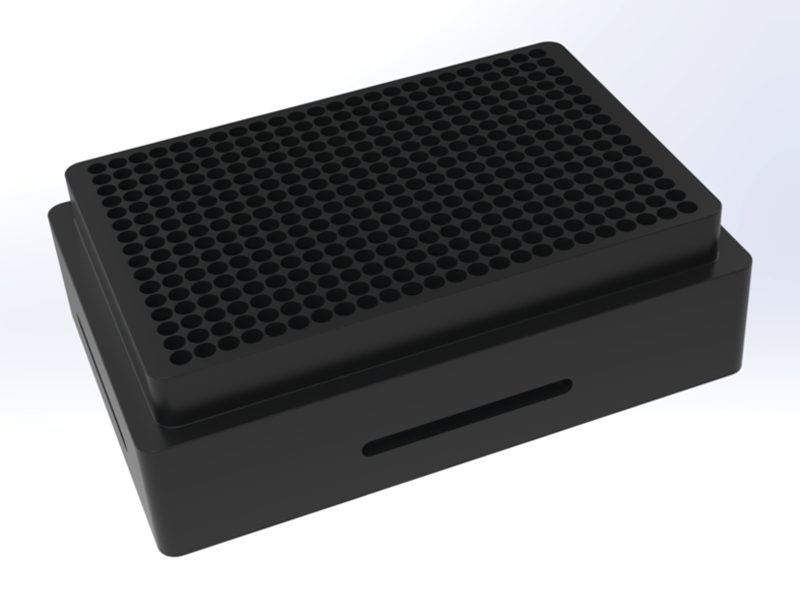 4ti-0665-59 | Lightweight Adapter for 384 Well Microplates