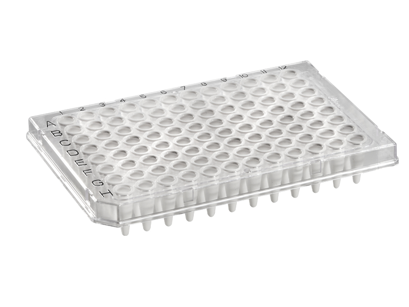 4ti-0901 | FrameStar 96 Well Semi-Skirted PCR Plate