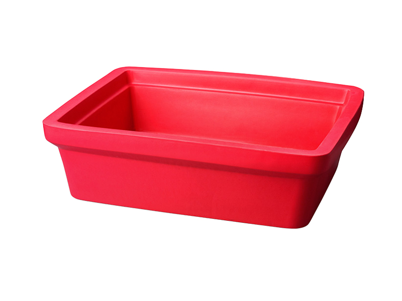 BCS-112 | TruCool Ice Pan without Lid, Rectangle 9l