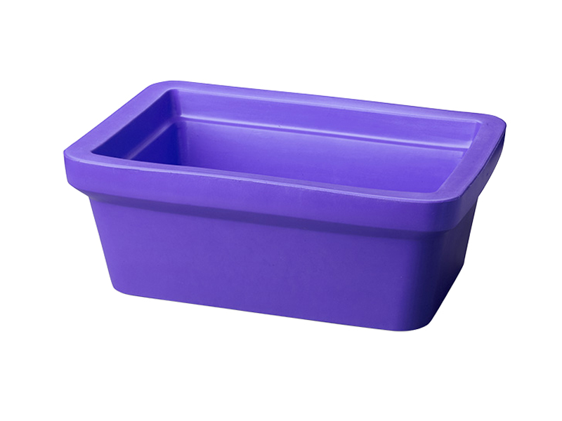 BCS-113PL | TruCool Ice Pan without Lid, Rectangle 4l