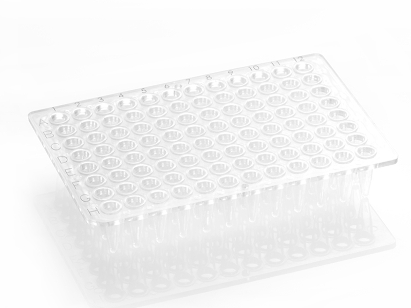 4ti-0710/C | FrameStar 96 Well Non-Skirted PCR Plate