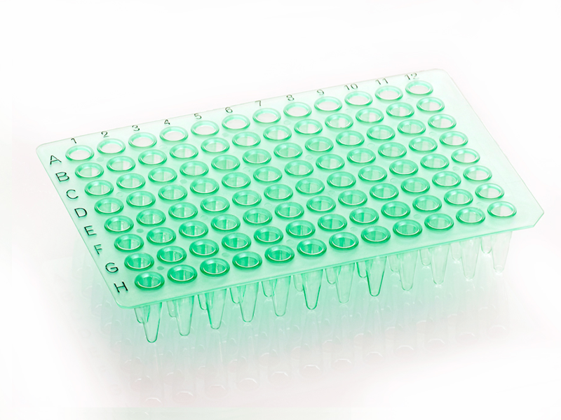 4ti-0750/G | 96 Well Non-Skirted PCR Plate