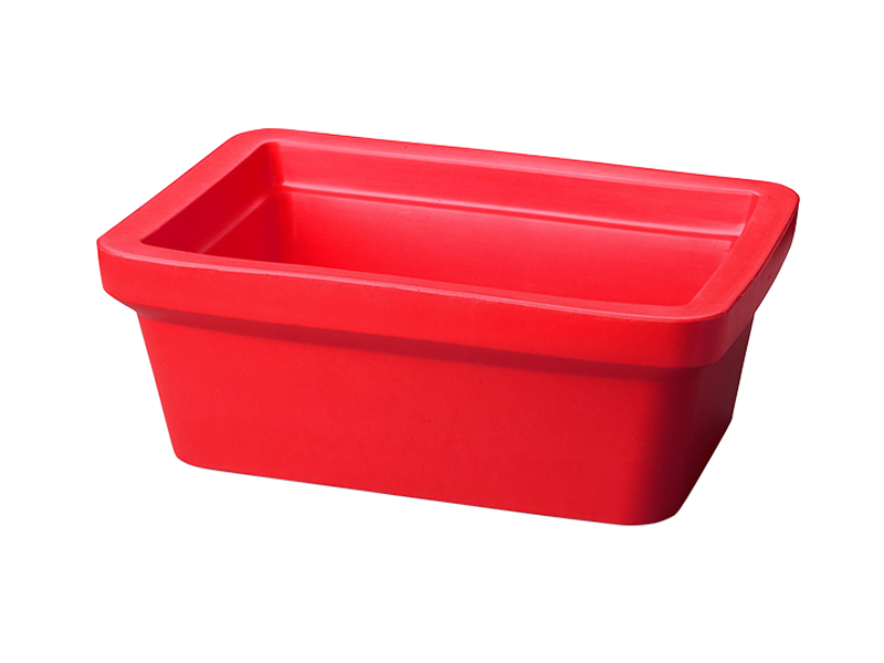 BCS-114 | TruCool Ice Pan without Lid, Rectangle 4l