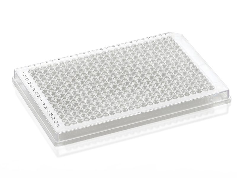 4ti-0384/C | FrameStar 384 Well Skirted PCR Plate