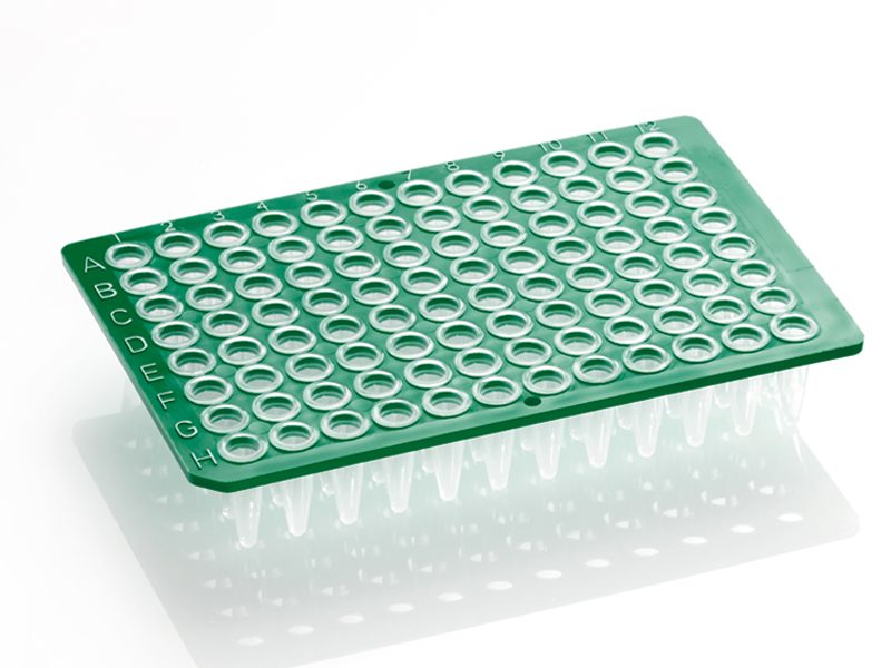 4ti-0710/G | FrameStar 96 Well Non-Skirted PCR Plate