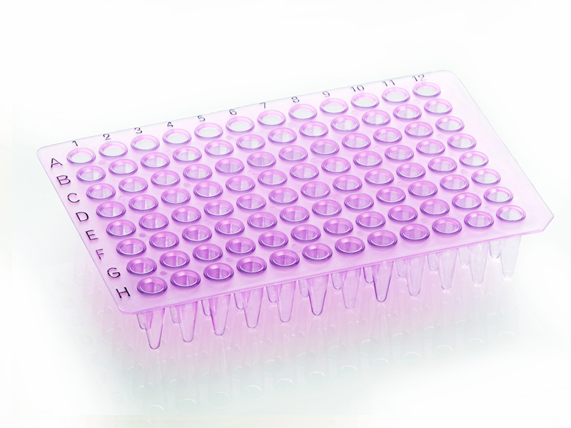 4ti-0750/P | 96 Well Non-Skirted PCR Plate