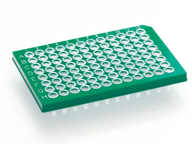 4ti-0772/G | FrameStar 96 Well Semi-Skirted PCR Plate, ABI® Style