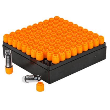 66-1800 | 10x10 Cryo Storage Rack | With Tubes