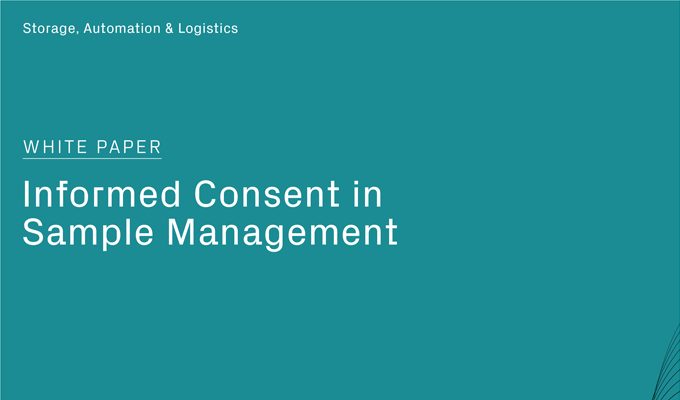 Clinical Trial Management: Informed Consent in Sample Management