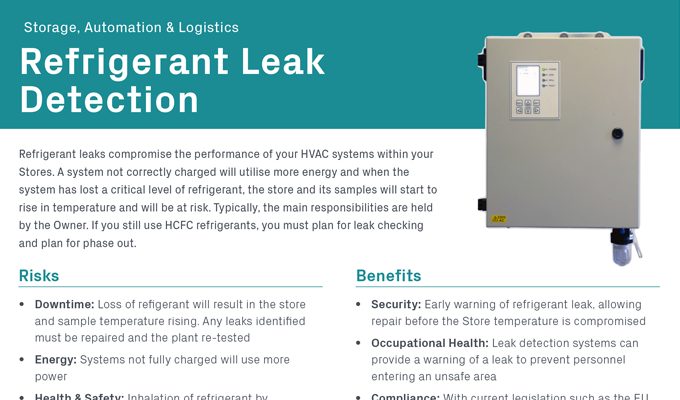 Refrigerant Leak Detection Guide