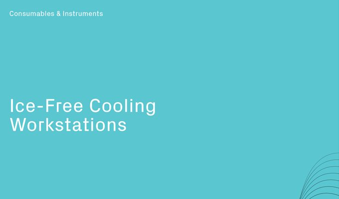 CoolBox Cooling Workstation Flyer