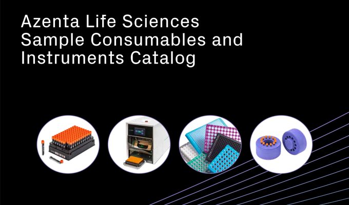 Catalog: Consumables & Instruments for Life Sciences | Azenta Life Sciences