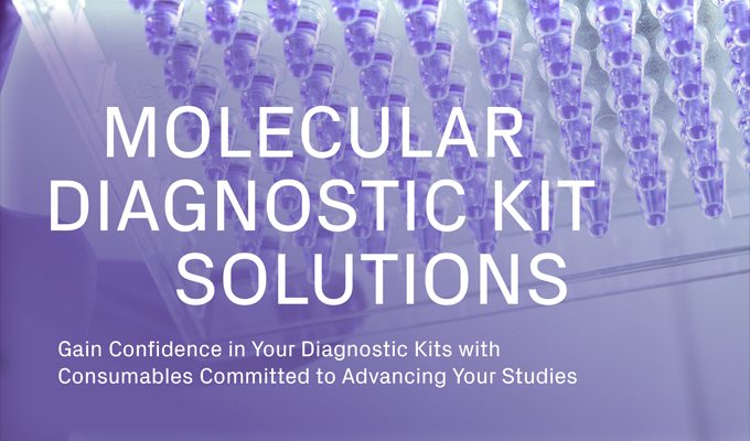 Molecular Diagnostics Kit Solutions Brochure​