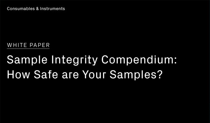 How Safe Are Your Samples? Compendium