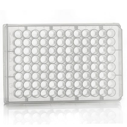 4ti-0120 | 96 Round Deep Well Storage Microplate (1.2 ml) | Front