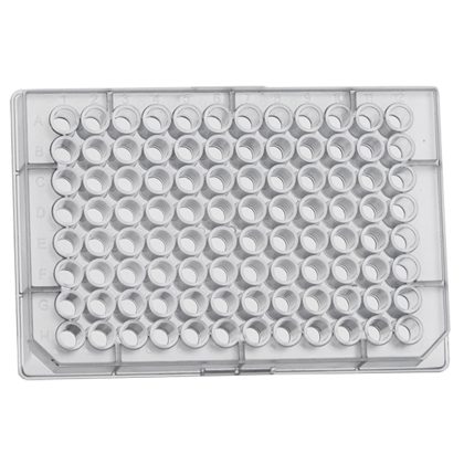 4ti-0234 | 96 Well Ultra Optically Clear Plate | Front