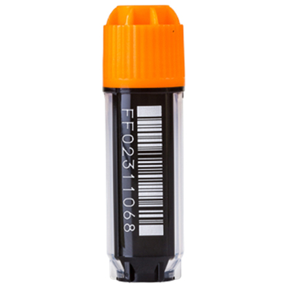 65-7641 | 1.9ml Tri-coded Tube, 48-format, External Thread, Capped | Barcode & HRN Detail