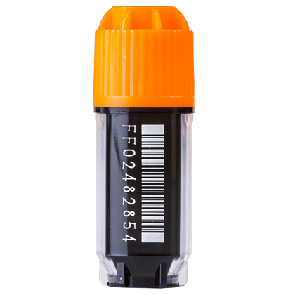 65-7661 | 1.5ml Tri-coded Tube, 48-format, External Thread, Capped | Barcode & HRN Detail