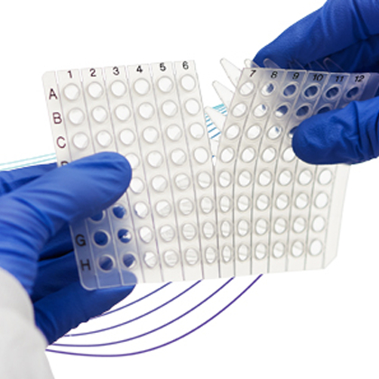 4titude® Divisible PCR Plates