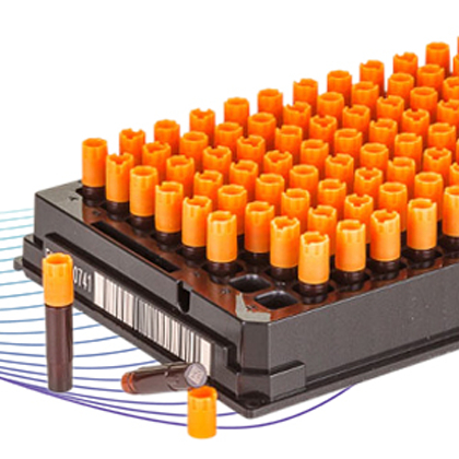 FluidX™ 2D-Coded Sample Tubes