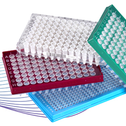 4titude® FrameStar® PCR Plates