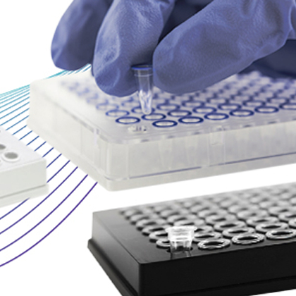 4titude® Individual Access PCR Plates