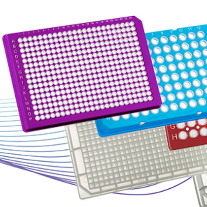 Low Binding Microplates