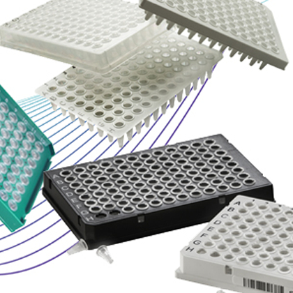 4titude® PCR Plates, Tubes & Tube Strips