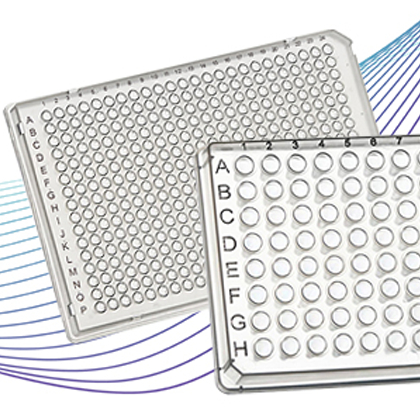 4titude® Standard PCR Plates