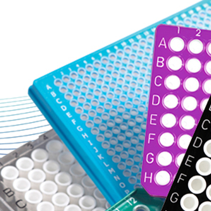 4titude® White Well qPCR Plates & Tube Strips