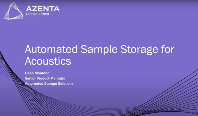 Amplifying Future Research Using Acoustic Sample Management