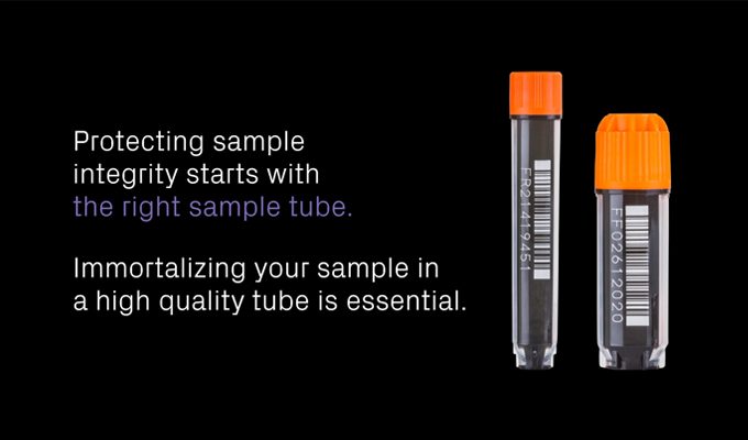 Biobanking Consumables by Azenta Life Sciences