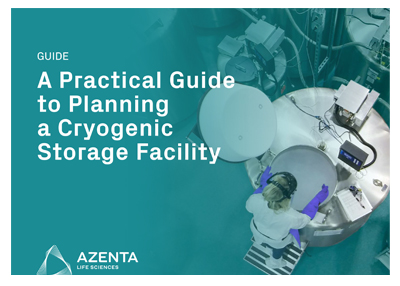 A Practical Guide to Planning a Cryogenic Storage Facility