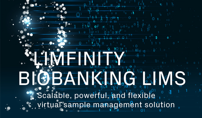 Limfinity Biobanking LIMS Brochure