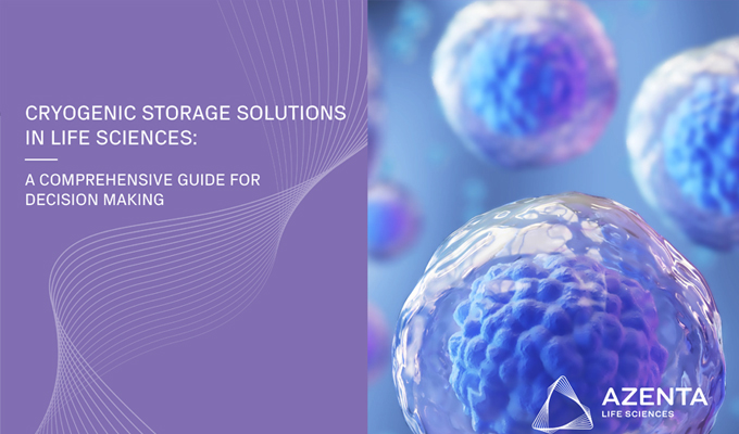 Cryogenic storage solutions