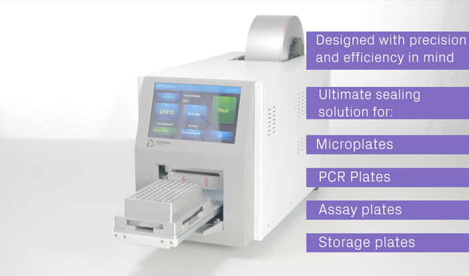 Automated Roll Heat Sealer Intro Video