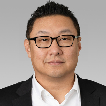 Lawrence Lin headshot