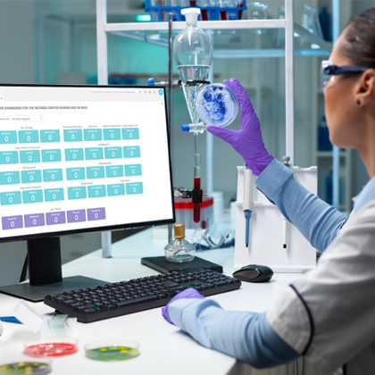 Limfinity Cell Line LIMS